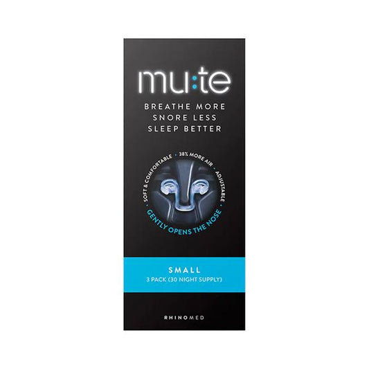 Mute Small