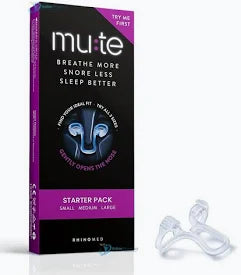Mute Trial Pack