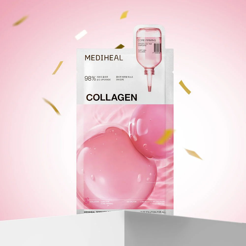 Mediheal Collagen Firming Sheet Mask