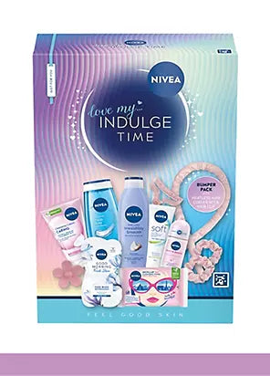 Nivea Love My Indulge Time Ladies Gift Set