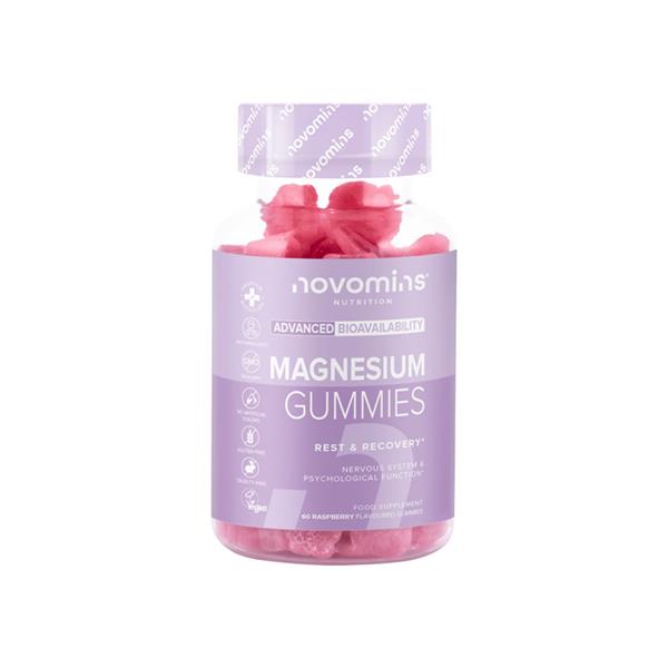 Novomins Adult Magnesium Gummies