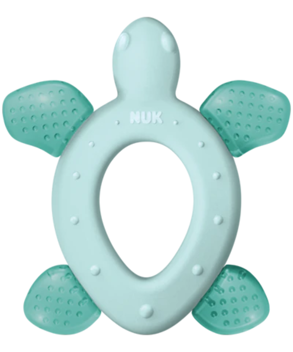 Nuk Turtle Teether 3+ Months