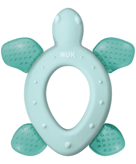 Nuk Turtle Teether 3+ Months