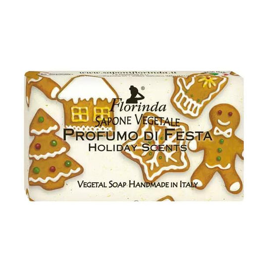 Florinda Holiday Scents Soap 100g