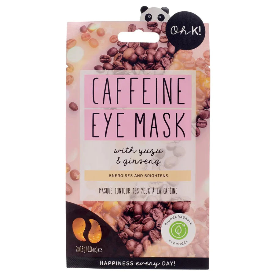OK K! Caffeine Eye Mask