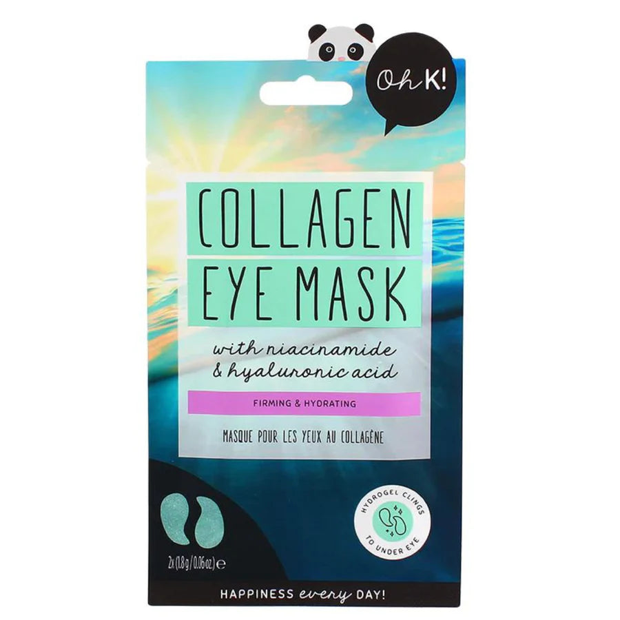 OH K! Collagen Eye Mask