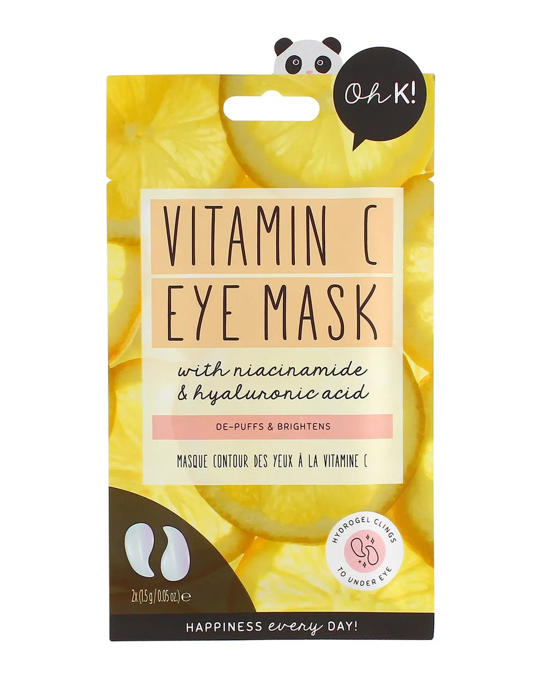 OH K! Vitamin C Eye Mask
