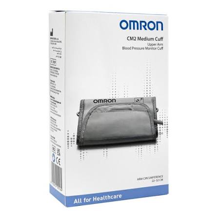Omron CM2 Medium Upper Arm Blood Pressure Monitor Cuff