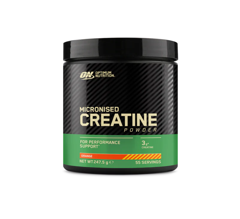 Optimum Nutrition Creatine Orange 247.5G
