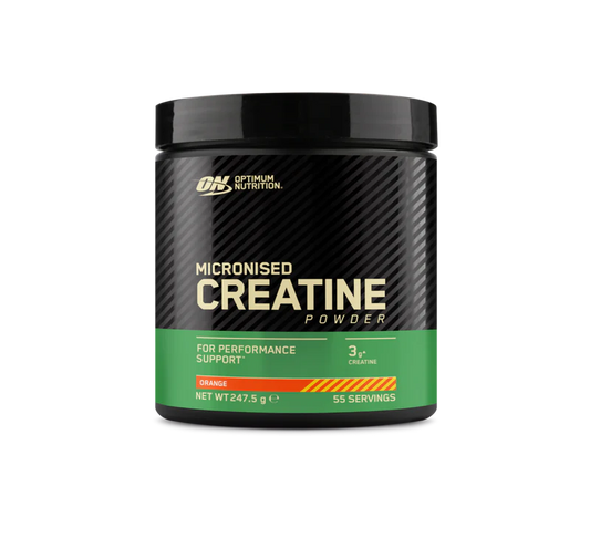 Optimum Nutrition Creatine Orange 247.5G