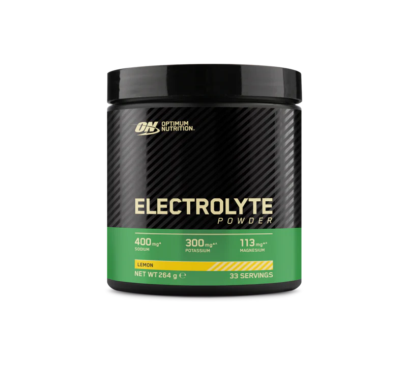 Optimum Nutrition Electrolyte Lemon 264G