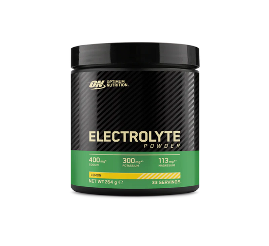 Optimum Nutrition Electrolyte Lemon 264G