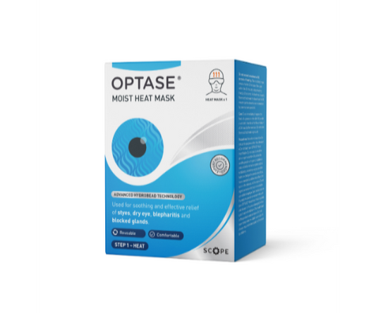 Optase Moist Heat Mask 1 Pack