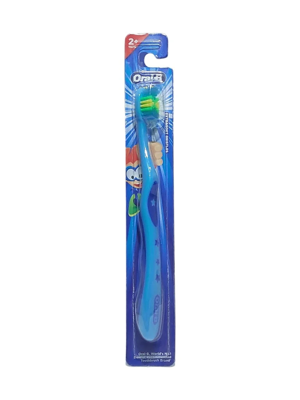 Orals B Kids Toothbrush 2+ Years