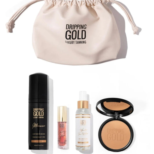 Sosu The Glow Edit Bag