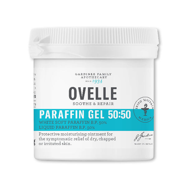 Ovelle Paraffin Gel 500G
