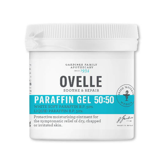 Ovelle Paraffin Gel 500G