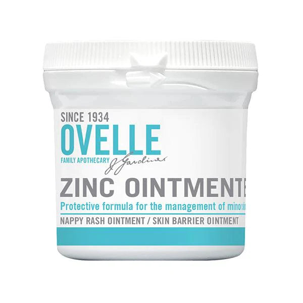 Ovelle Zinc Ointment 100g