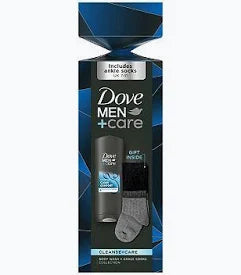 Dove Men + Care 2 Piece Gift Set