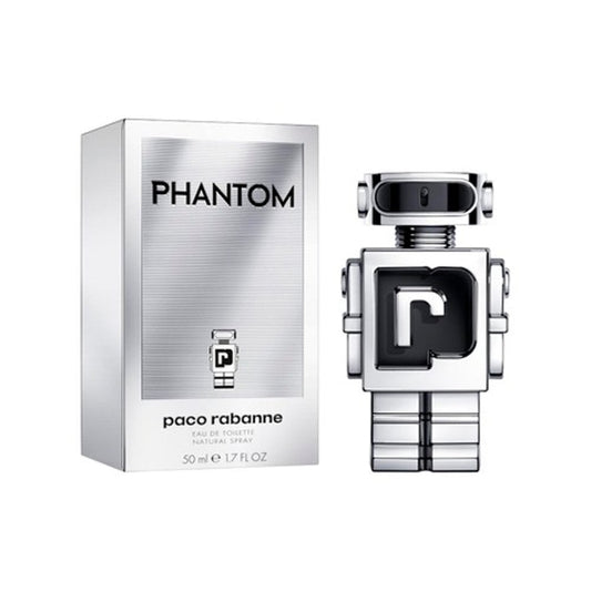 Paco Rabanne Phantom Edt 50ml
