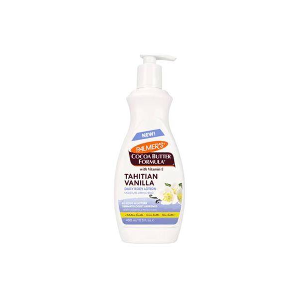 Palmers Cocoa Butter Tahitian Vanilla Body Lotion