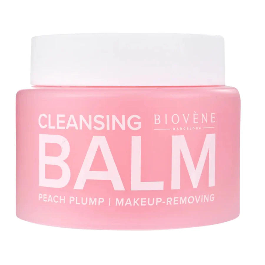Biovene Cleansing Balm Peach Plump 100g
