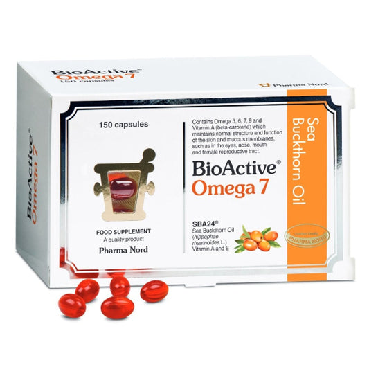 Bioactive Omega 7 Pharma Nord 150 Caps