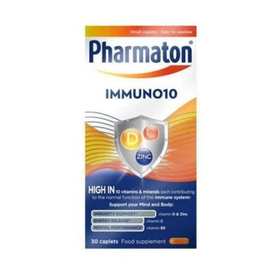 Pharmaton Immuno 10 30Caps
