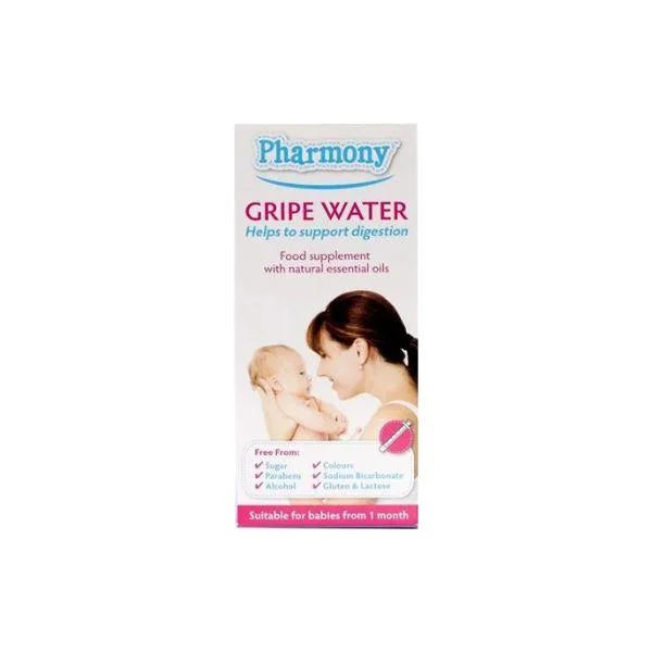 Pharmony Gripe Water 150ml