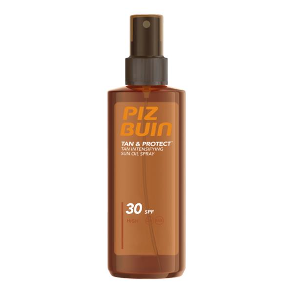 Piz Buin Tan & Protect Spf 30 Spray oil 150Ml