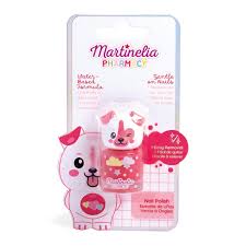 Martinelia Pharmacy Dog Nail Polish