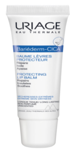 Uriage Bariederm Cica Levers Tube