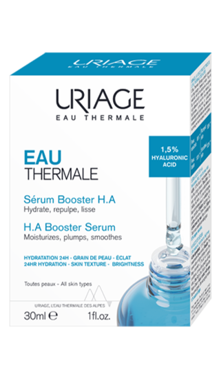 Uriage Eau Thermale H.A Serum Booster 30 ml