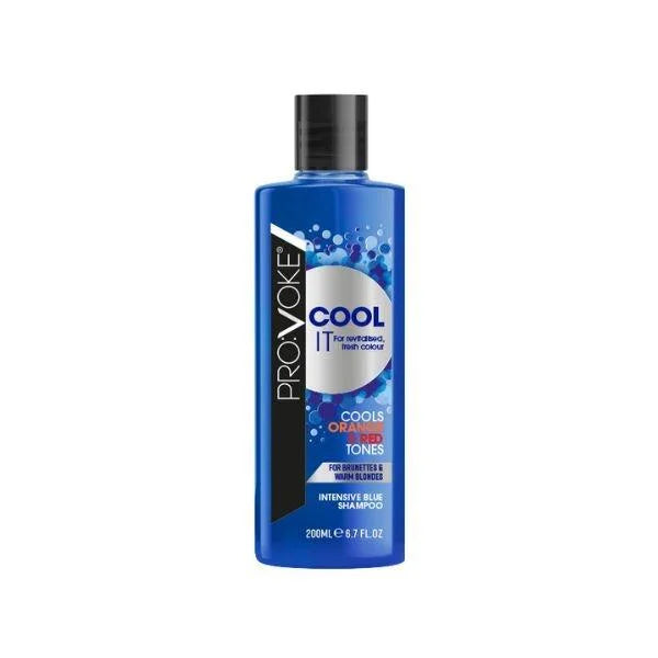 Provoke Cool It Blue Shampoo 200ml