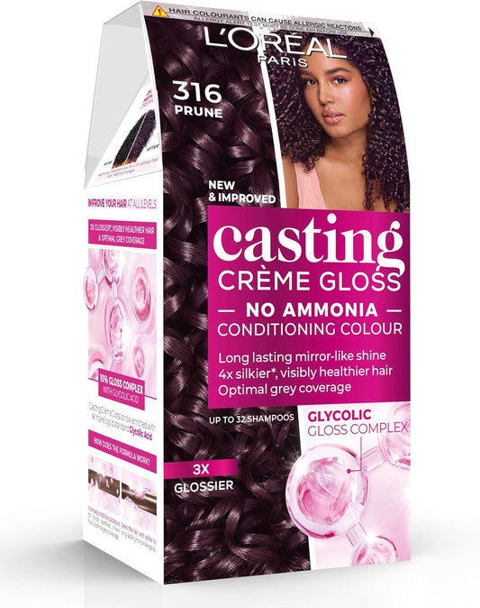 Casting Creme Gloss Prune 316 (Formally Plum)