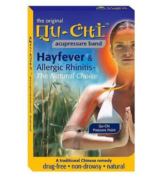 Qu -Chi Hay Fever Bands Adults Unisex