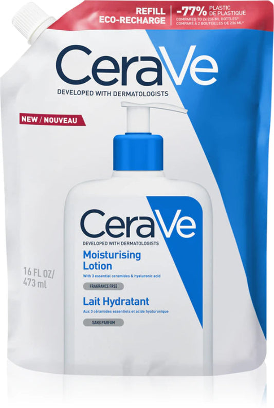 Cerave Moisturising Lotion Refill 473ml