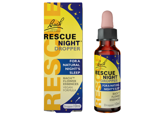 Bach Rescue Remedy Night Dropper 10ml