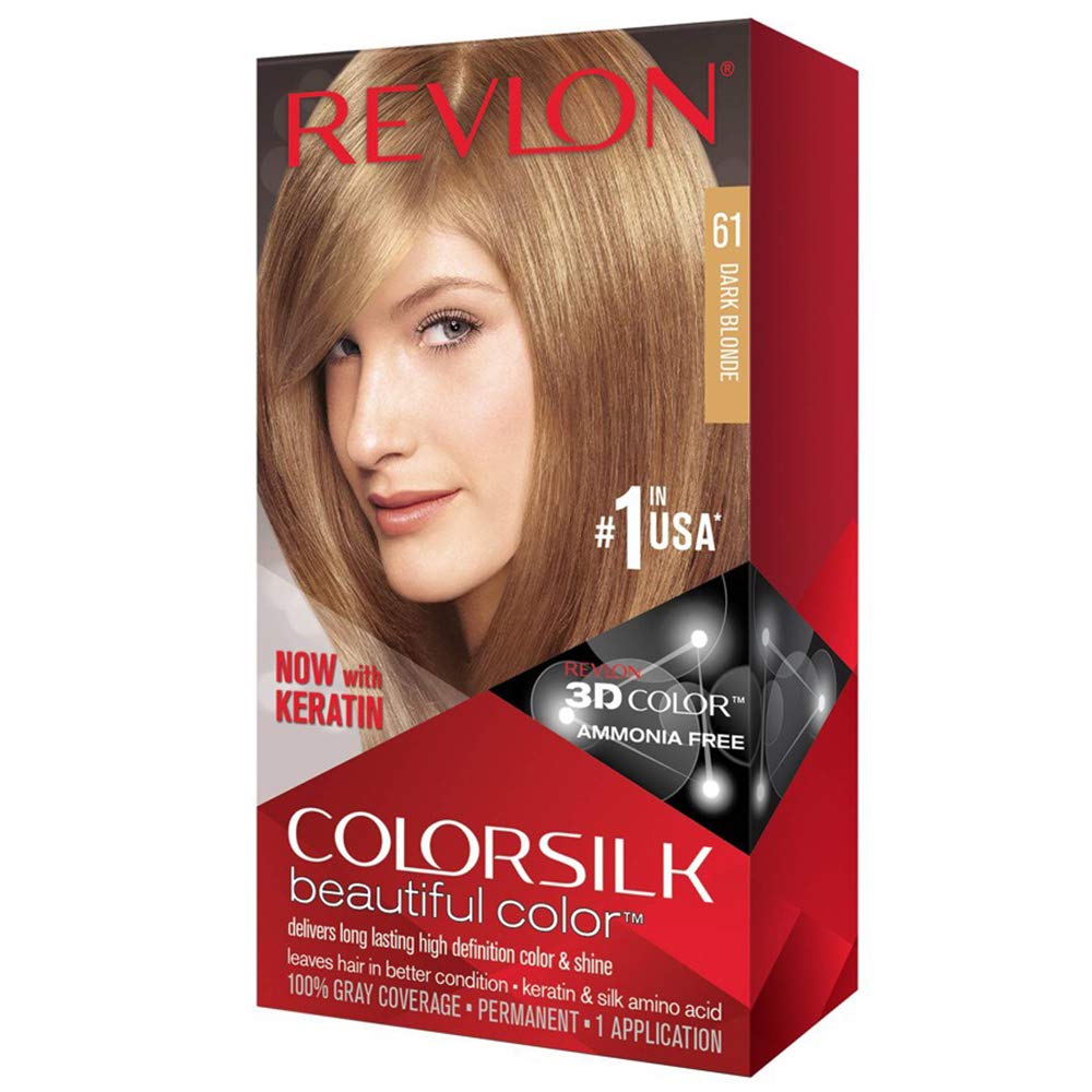 Revlon Colorsilk 061 Dark Blonde