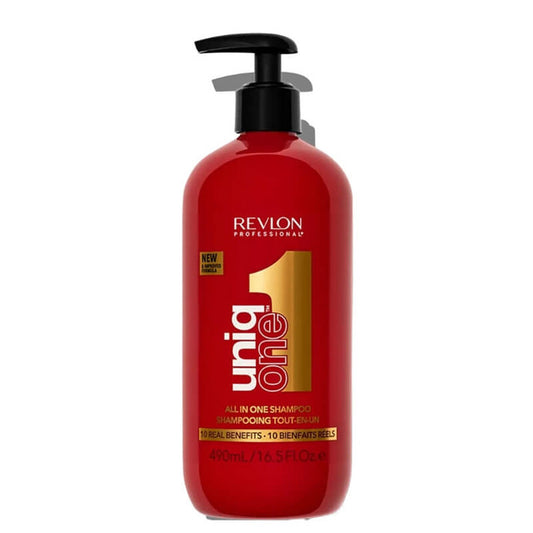 Revlon Uniq One All In One Shampoo 490ml