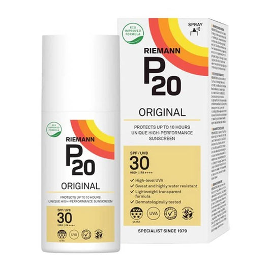 Riemann P20 Original Spray SPF30 100ml