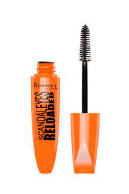 Rimmel Scanaleyes Reloaded Black Mascara