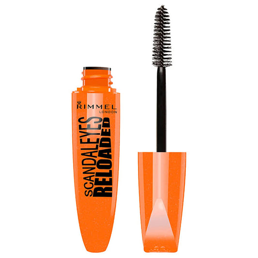 Rimmel Scandaleyes Reloaded 002 Brown/Black