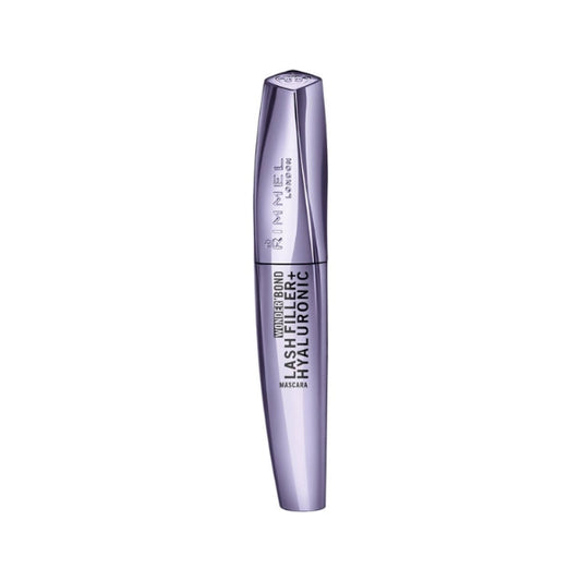 Rimmel Wonderbond Lash Filler + Hyaluronic Mascara 001 Black