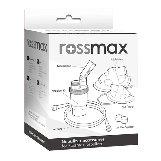 Rossmax Nebulizer Accessory Pack