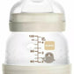 Mam 0 Months Small Baby Bottle 130Ml 1 Pce Assorted Colour