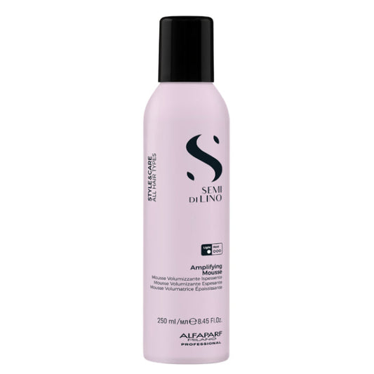 Alfaparf Semi Di Lino Amplifying Mousse 200ml