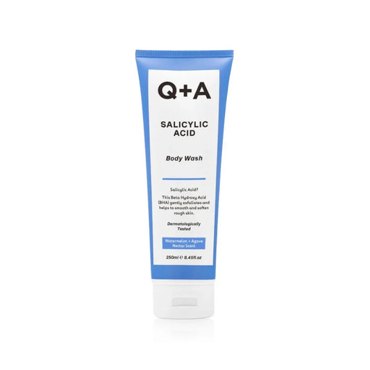 Q+A Salicyc Acid Body Wash 250ml