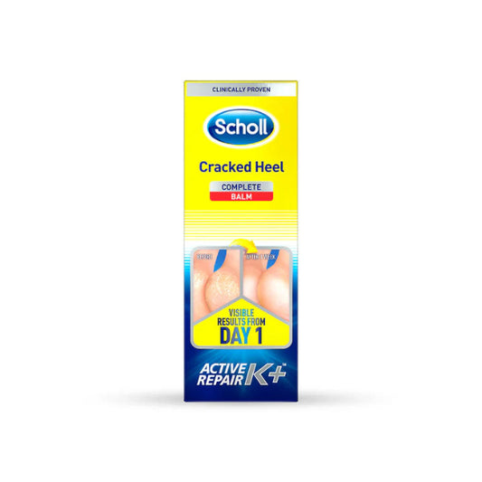 Scholl Cracked Heel Balm 60ml