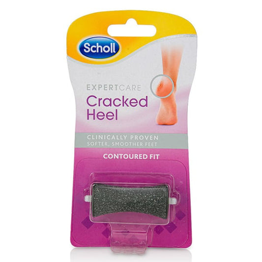 Scholl Cracked Heel Contoured Fit Single Refill